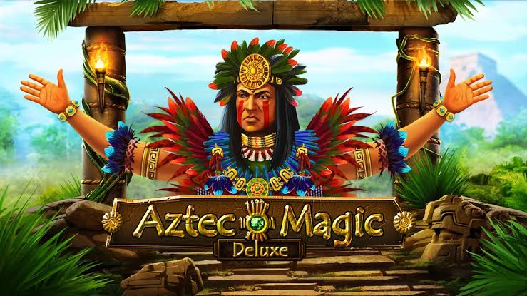 Aztec Magic Deluxe pokie by BGaming