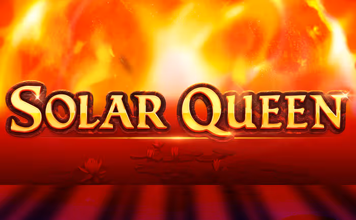 Solar Queen pokie by Playson