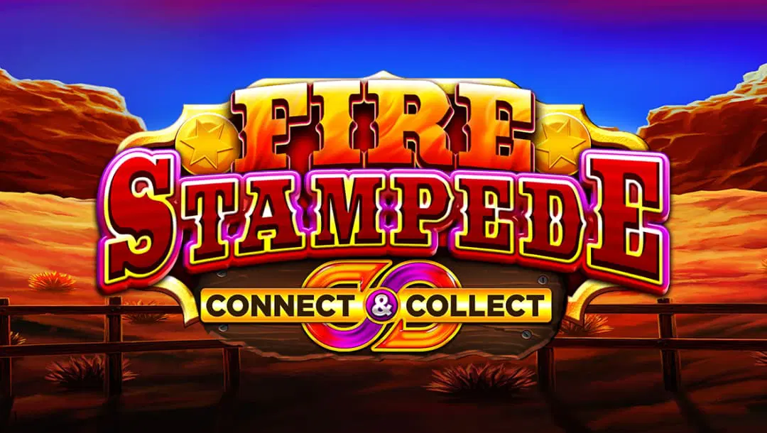 Stampede pokie by Rival