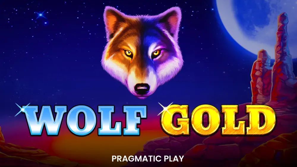 Wolf Gold pokie by Pragmatic Play